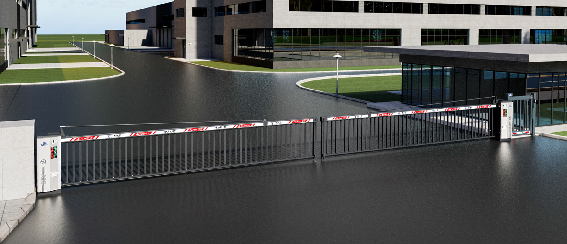 139柵欄閘一體機(jī)