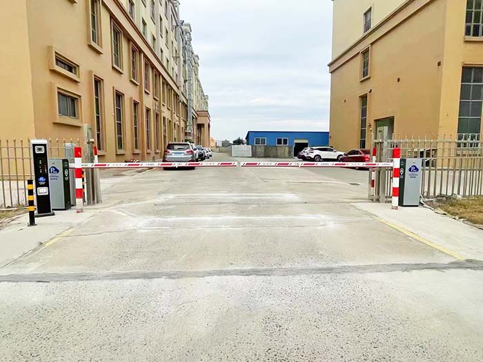 工廠車牌識別系統(tǒng)