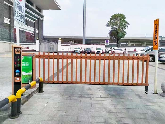 火車站車牌識別系統(tǒng)