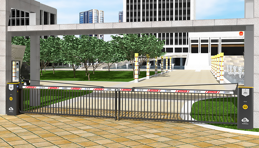 139Ⅱ重型閘一體機(jī)